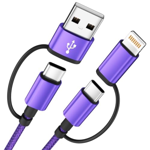 Aerolite Multi Charging Cable 2-Pack