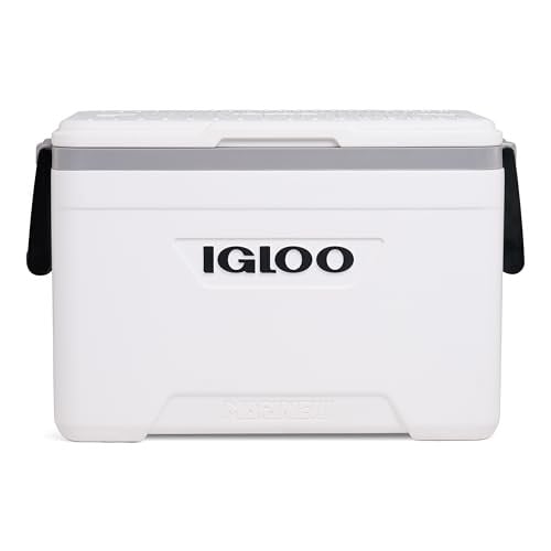 Igloo 25Qt Ultra White Marine Cooler Deal