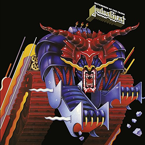 Judas Priest: Defenders of the Faith (Vinyl w/ AutoRip MP3)