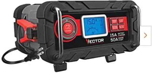Vector BC15BV 40A High Frequency Battery Charger Deal