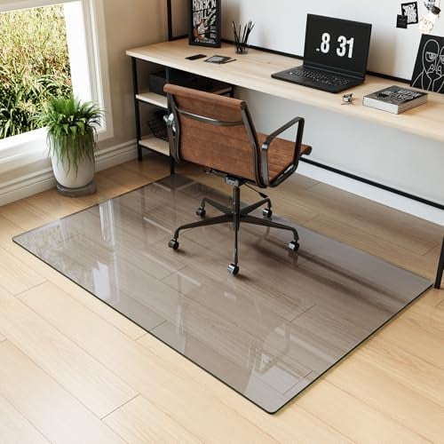 Koonmi 36" x 55" Office Chair Mat