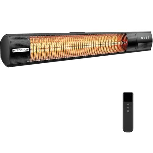 YESERLl Electric Patio Heater