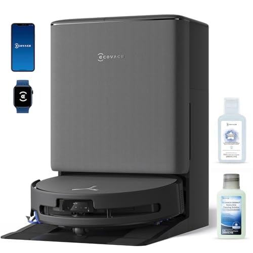 ECOVACS DEEBOT X9S PRO Omni Robot Vacuum and Mop 30000Pa Deal