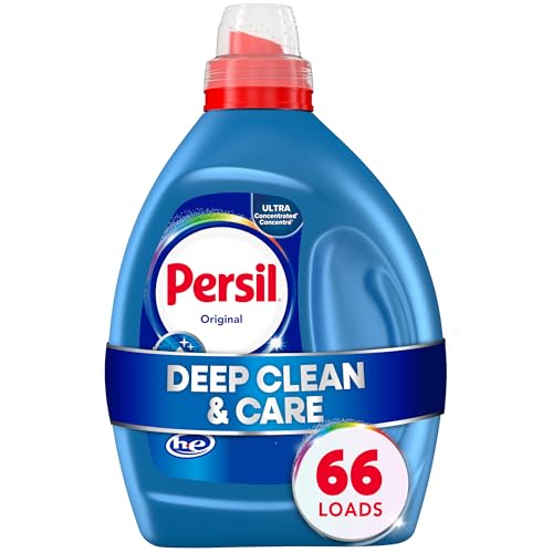 Persil Original Liquid Laundry Detergent 66 Loads, 50 Fl Oz Deal