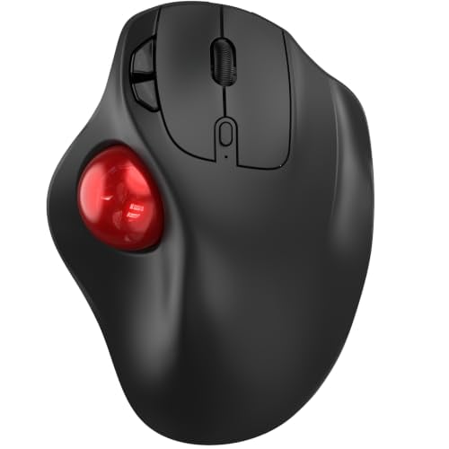 EDJO Wireless Trackball Mouse Deal