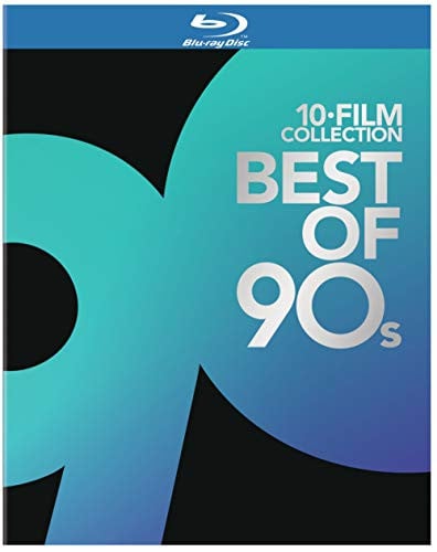Best of 90s 10-Film Collection, Vol 1. Blu Ray
