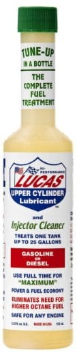 Lucas Oil Products 5.25 Ounce Fuel Treatment 2-Pack Deal