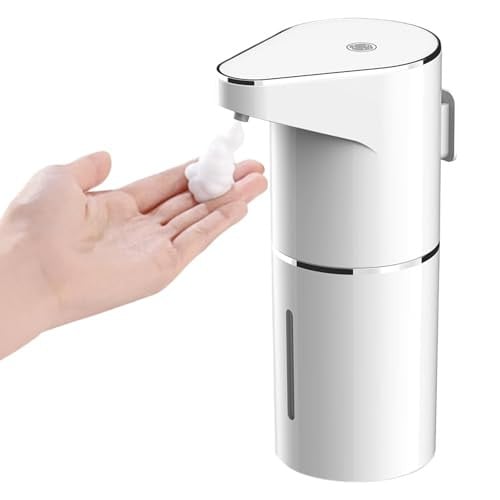 Automatic Sensor-Activated Foam Soap Dispenser 11.84oz/350mL Deal