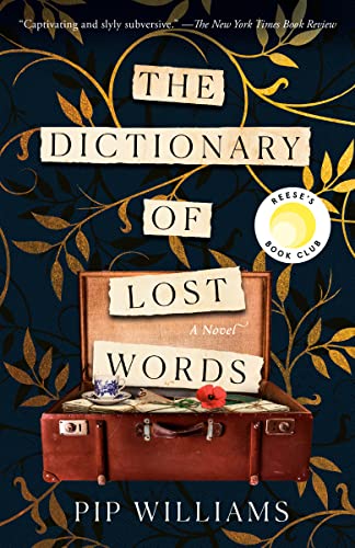 The Dictionary of Lost Words: Reese's Book Club: A Novel (eBook) Deal