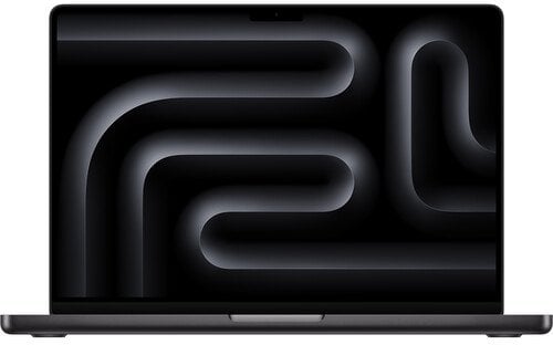 Apple 14" MacBook Pro (M5 Pro, Space Black)