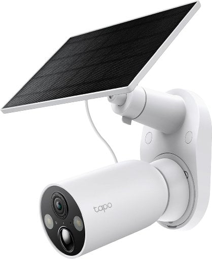 Tapo MagCam 2K+ Outdoor Wireless Security Camera Deal