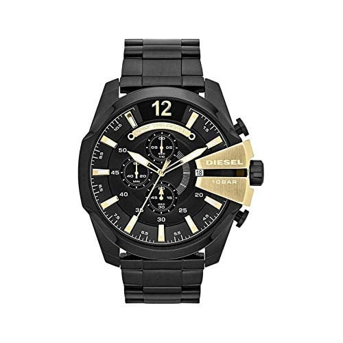 Diesel Mega Chief Chronograph Men’s Watch Deal