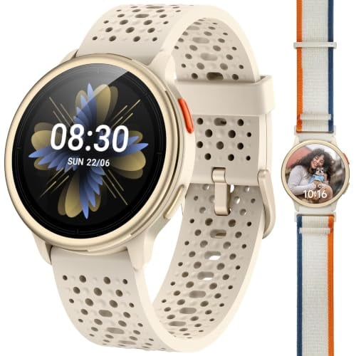Smart Watches for Women & Men, Compatible with iPhone & Android Deal