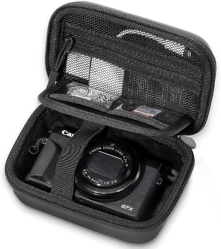 ProCase Hard Shell Digital Camera Case