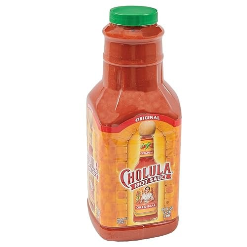 Cholula Original Hot Sauce 64 fl oz