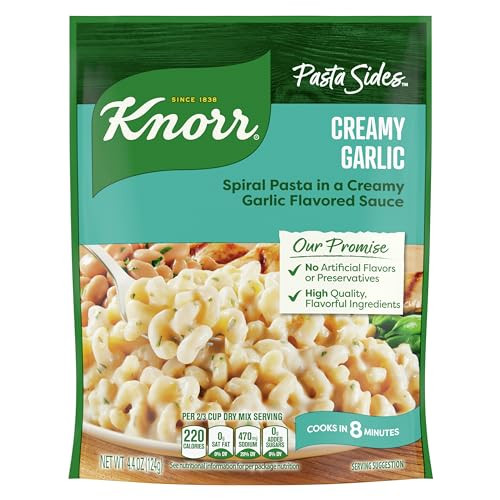 Knorr Pasta Sides Creamy Garlic 4.4 oz