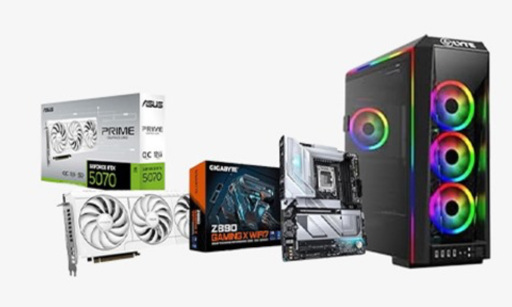 PC Components  More Super Sale