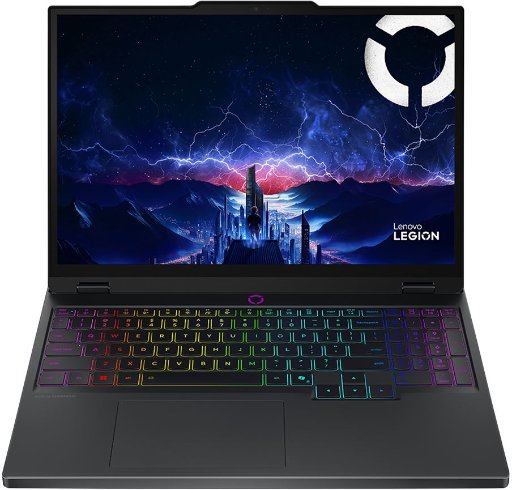 Lenovo Legion 5 15IRX10 OLED 15.1" Gaming Laptop Computer - Eclipse Black