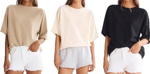 Women’s Half Sleeve Sweaters Deal