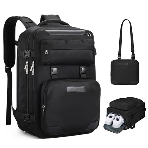 Maelstrom Large Carry On Travel Backpack