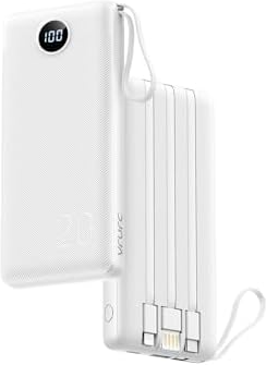 20000mAh Fast Charging Power Bank Deal