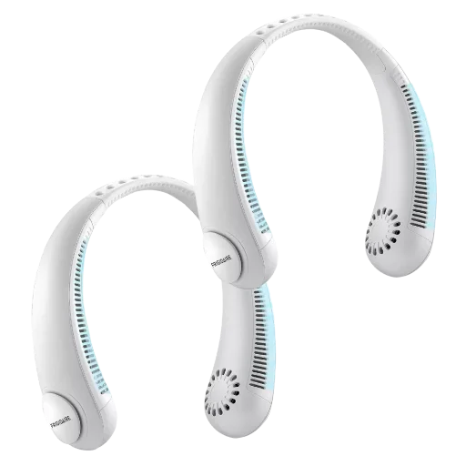 Frigidaire Portable Neck Cooling Fan 2-Pack