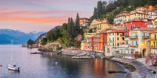 Italy Weeklong Trip with Guide