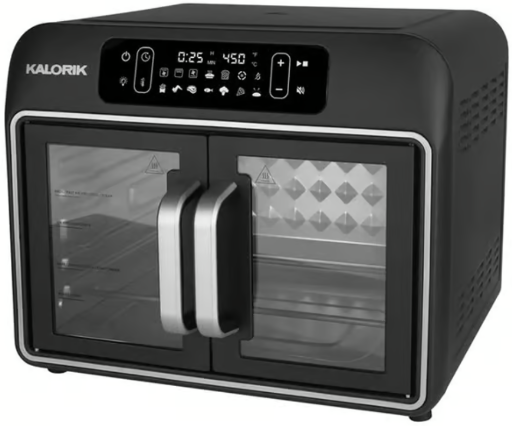 Kalorik 26-Qt French Door Air Fryer and Convection Oven Deal