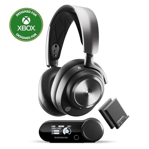 SteelSeries Arctis Nova Pro Wireless Xbox Multi-System Gaming Headset Deal