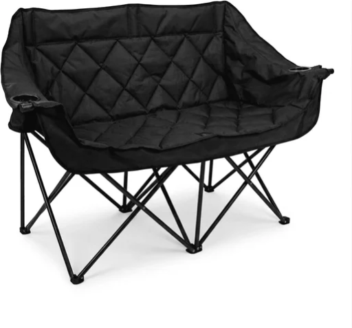 Double Oversized Camping Chair Deal
