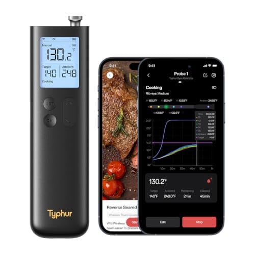 Typhur SYNC Wireless Meat Thermometer