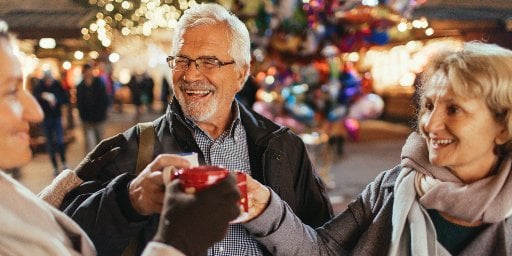 9-Day Christmas Markets River Cruise Package with Flights Deal