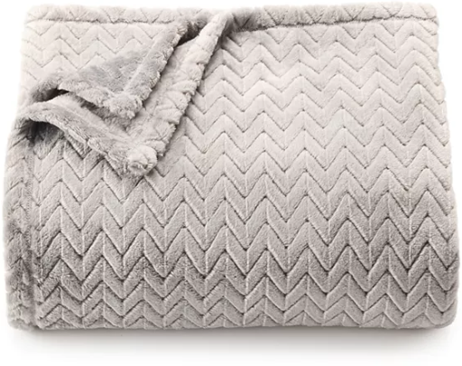 The Big One Oversized Supersoft Plush Throw Blanket Deal
