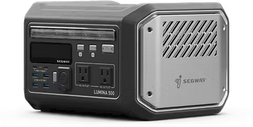Segway Lumina 500 Portable Power Station