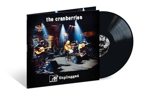 The Cranberries "MTV Unplugged" Vinyl LP Deal