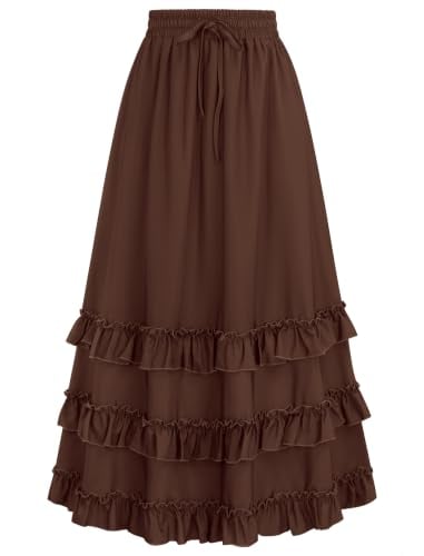 Arolina Women’s Maxi Skirts Deal