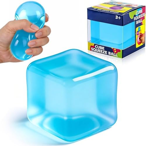 Squishy Cube Stress Relief Toy