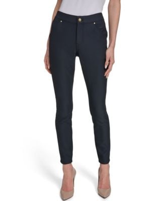 Tommy Hilfiger Women's Fit Solution Skinny Pants Deal