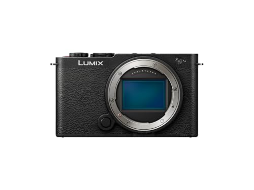 Panasonic LUMIX S9 Mirrorless Camera 24.2MP Full Frame