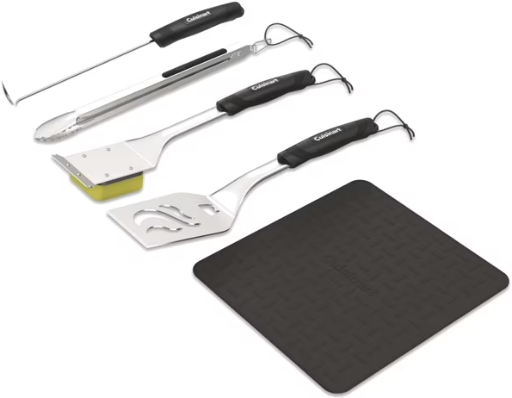 Cuisinart 5-Piece Grill Tool Set Deal