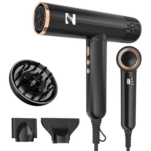 Nicebay Ionic Hair Dryer