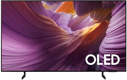 Samsung OLED S85F 65" 4K 120Hz TV