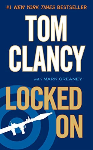 Locked On (Jack Ryan Book 11) eBook Deal