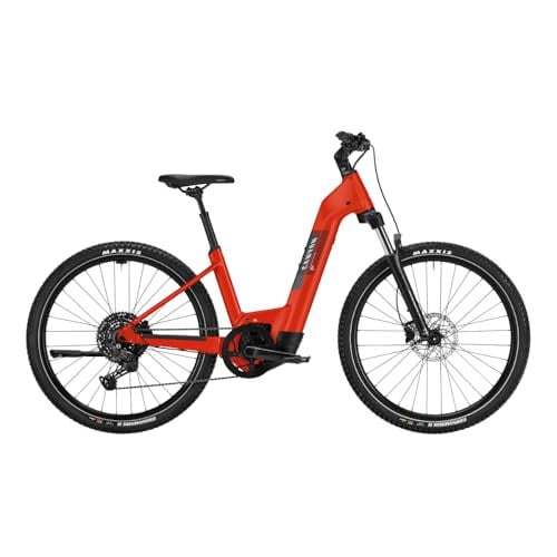 Canyon Pathlite:ON 5 SUV step-through Outback Orange Large