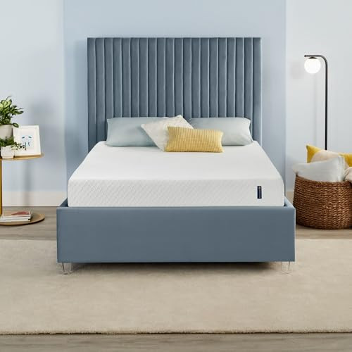 Serta 8 inch Cooling Gel Memory Foam Mattress Queen Size
