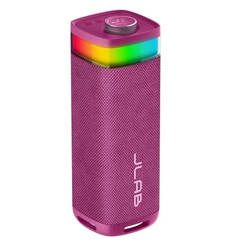 JLab JBuds Party 30W Portable Bluetooth Speaker w/ RGB Lighting & Multi-Speaker Connect Deal