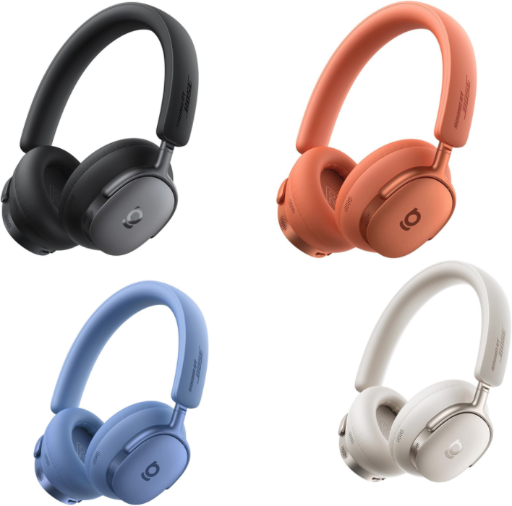 Sound by Bose Baseus Inspire XH1 Adaptive Active Noise Cancelling Headphones