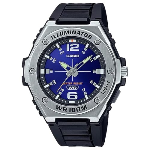 Casio MWA100H Men’s Analog Watch, 100M WR Deal