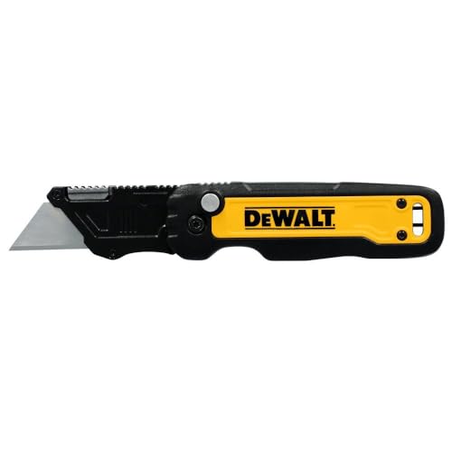 DEWALT Push & Flip Folding Utility Knife Deal