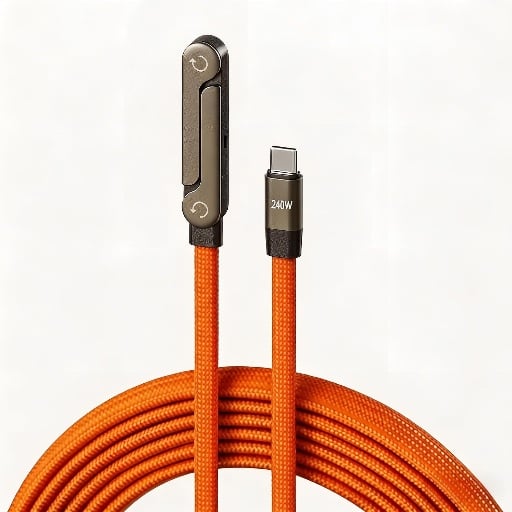 40W USB C Fast Charging Cable Deal